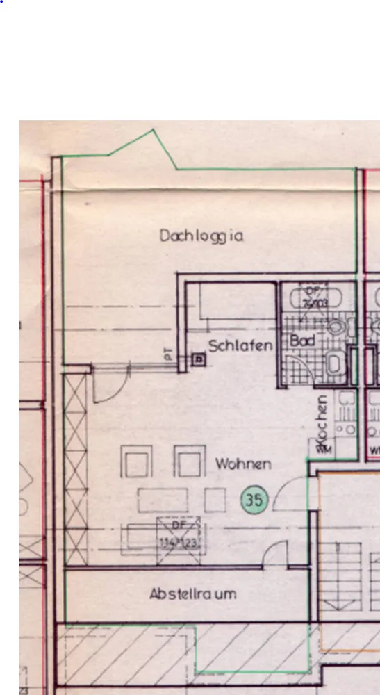 2 Zimmer Wohnung mit 56 m² in Crailsheim – Bild 8