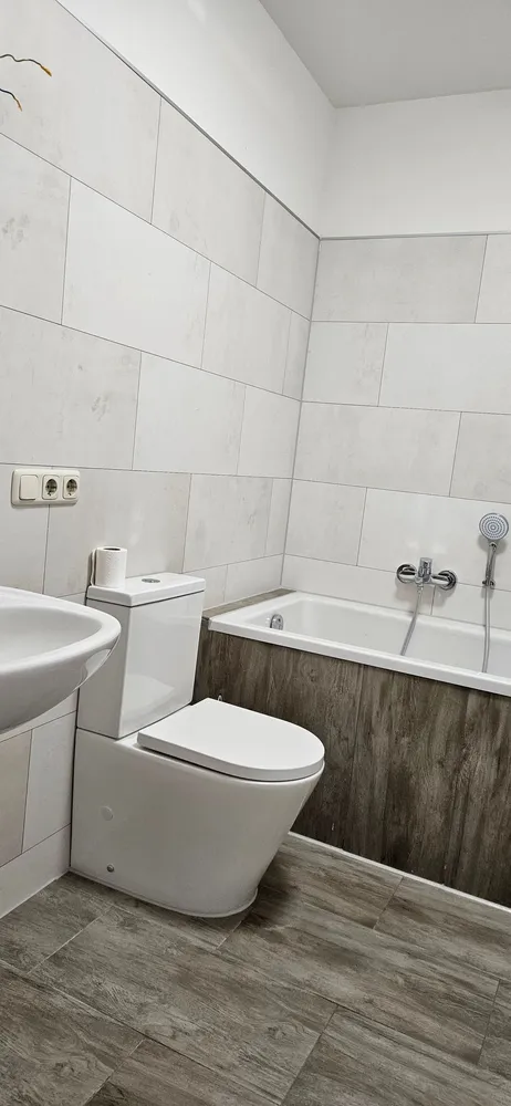 3 room apartment with 67 m² in Mühlhausen – Photo 2