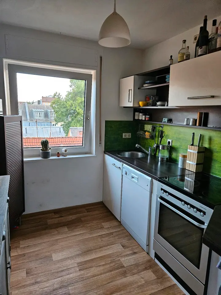 3 Zimmer Wohnung mit 55 m² in Nürnberg – Bild 3