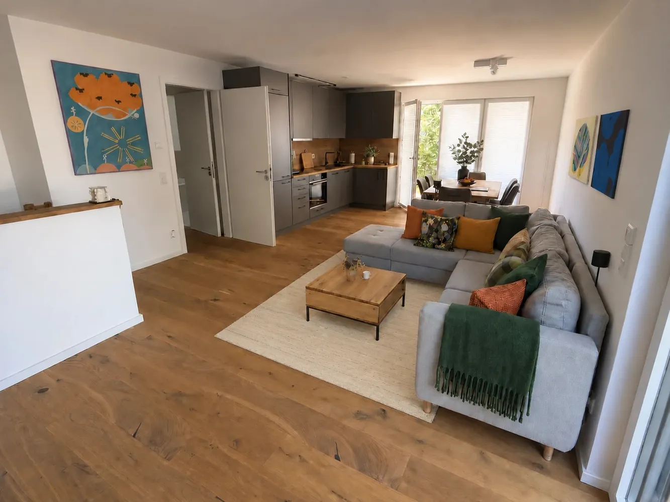 4 room apartment with 110 m² in Munich – Photo 11