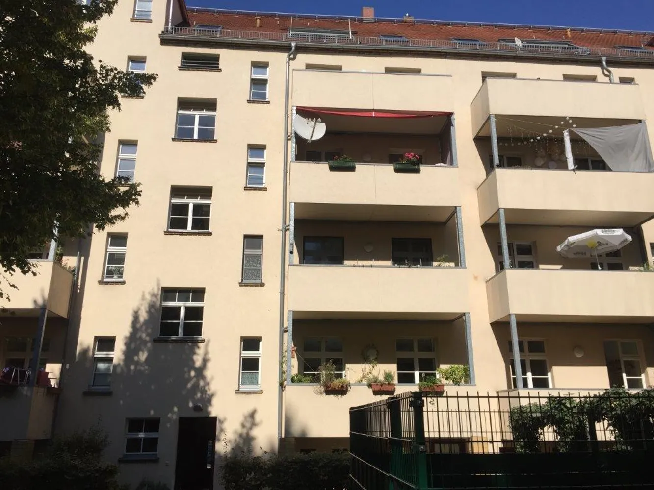 1 Zimmer Wohnung mit 33 m² in Leipzig – Bild 2