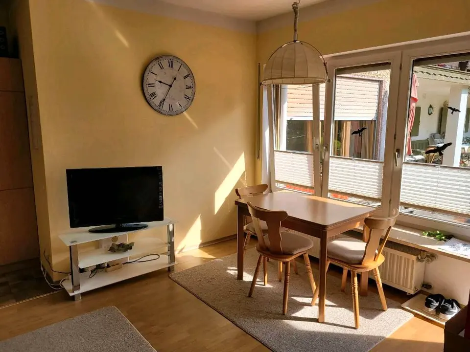 2 Zimmer Wohnung mit 40 m² in Traunstein – Bild 3