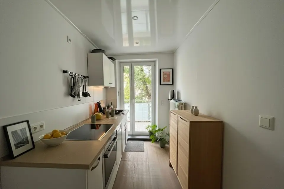 4 Zimmer Wohnung mit 66 m² in Nürnberg – Bild 2