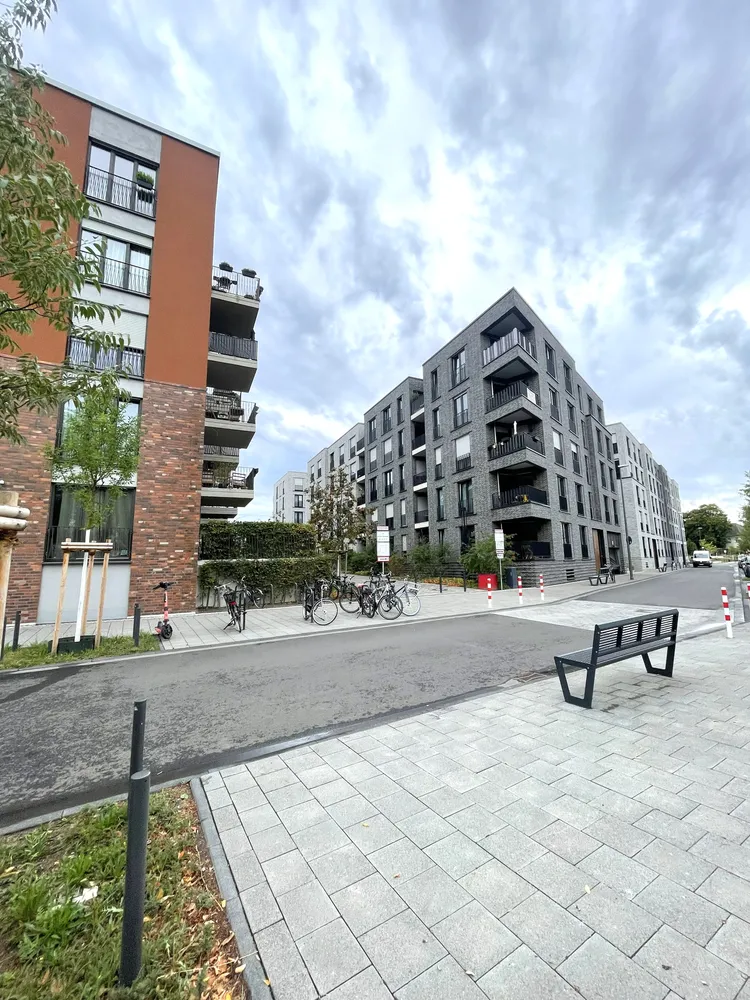 2 room apartment with 46 m² in Cologne – Photo 5