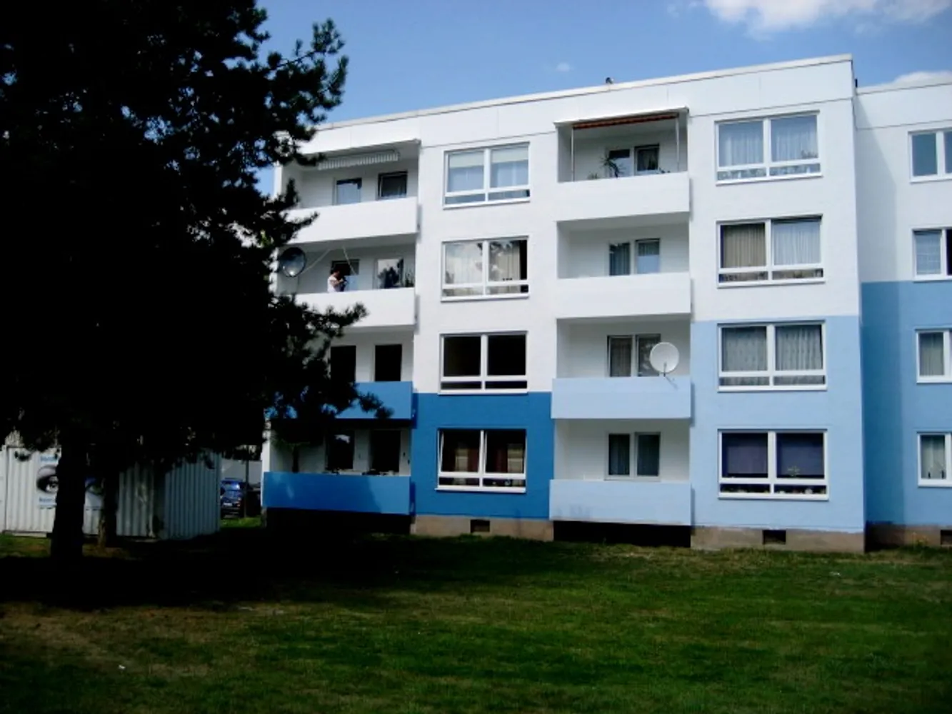 4 room apartment with 80 m² in Dortmund – Photo 1