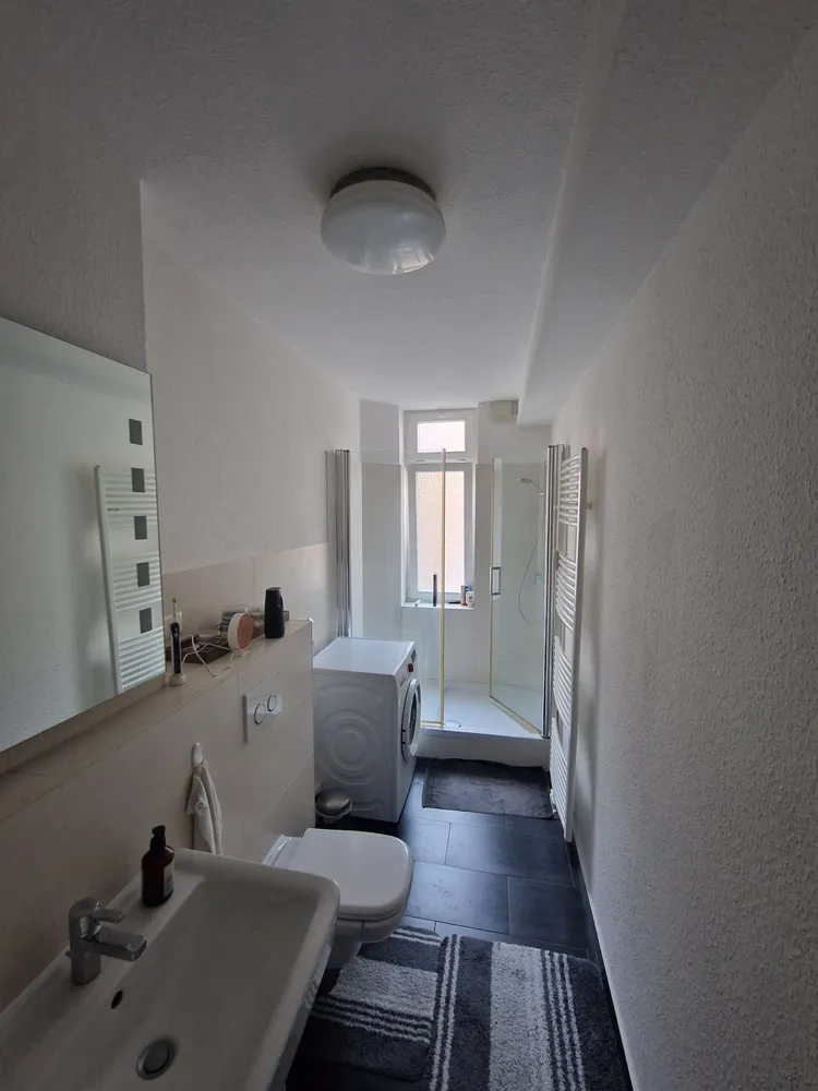 2 room apartment with 50 m² in Wiesbaden – Photo 5