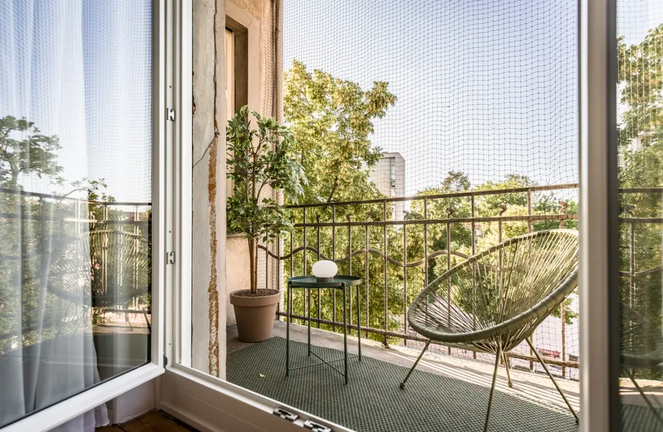 WG-Zimmer mit 25 m² in Wiesbaden – Bild 7