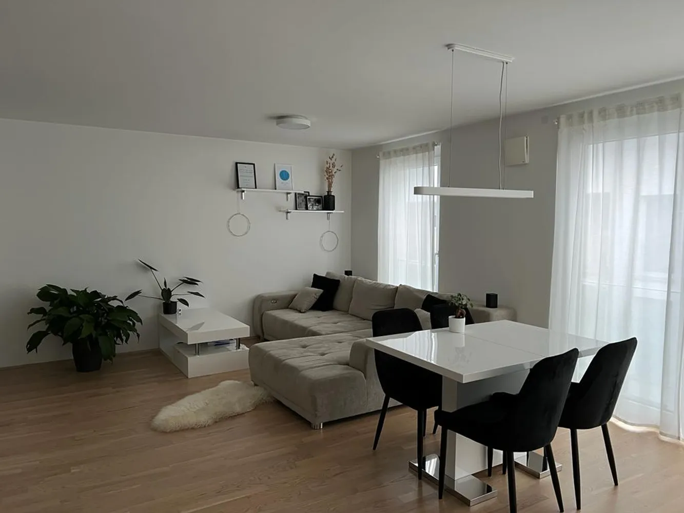 3 room apartment with 75 m² in Günzburg – Photo 1