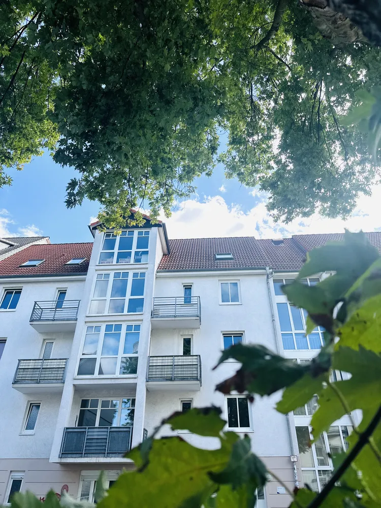 3 Zimmer Wohnung mit 53 m² in Magdeburg – Bild 1