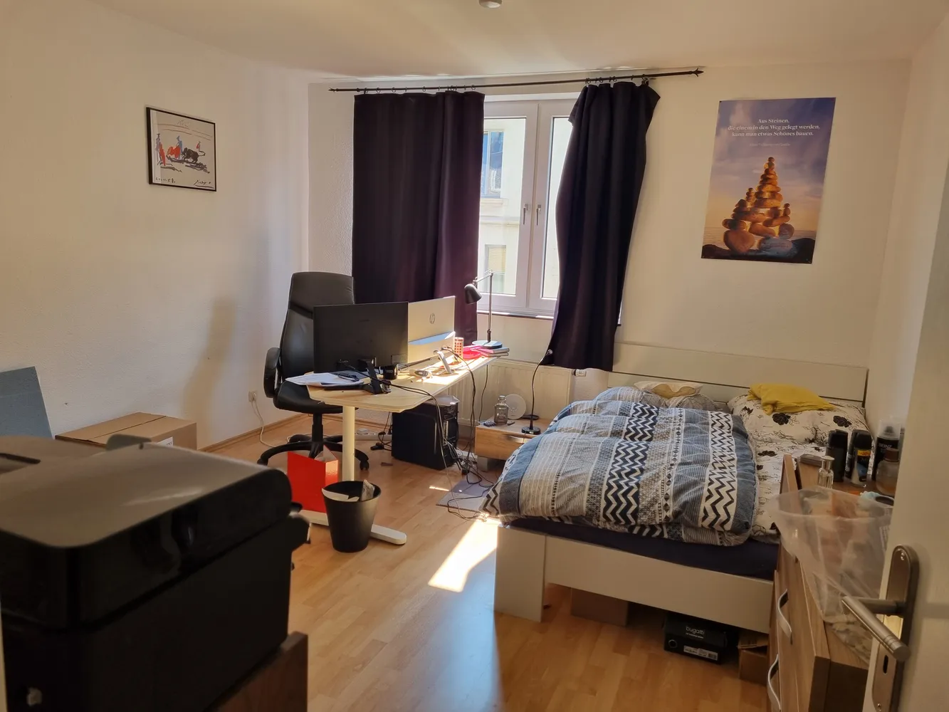 1 Zimmer Wohnung mit 45 m² in Aachen – Bild 10