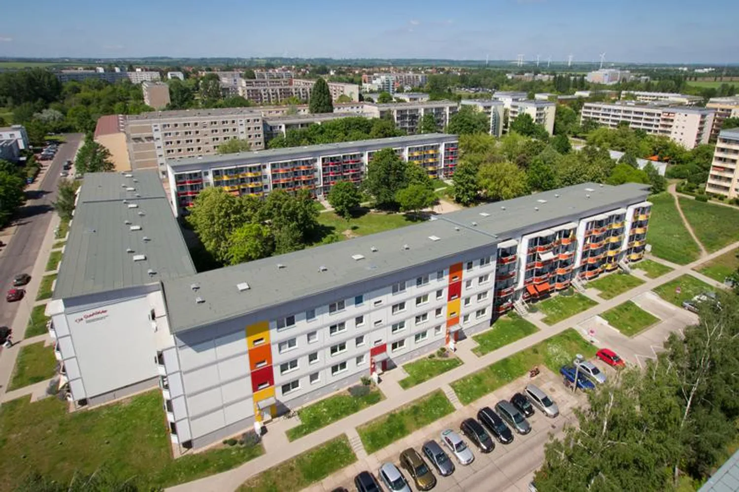 1 Zimmer Wohnung mit 37 m² in Magdeburg – Bild 3
