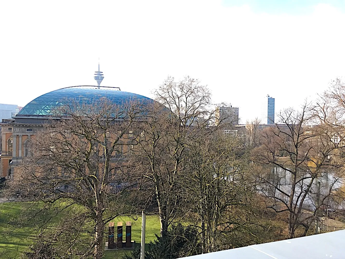 3 Zimmer Wohnung mit 132 m² in Düsseldorf – Bild 10