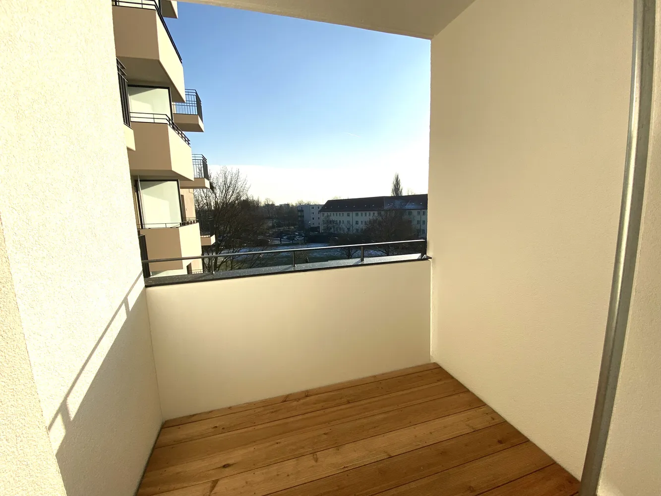 1 Zimmer Wohnung mit 25 m² in Berlin – Bild 7
