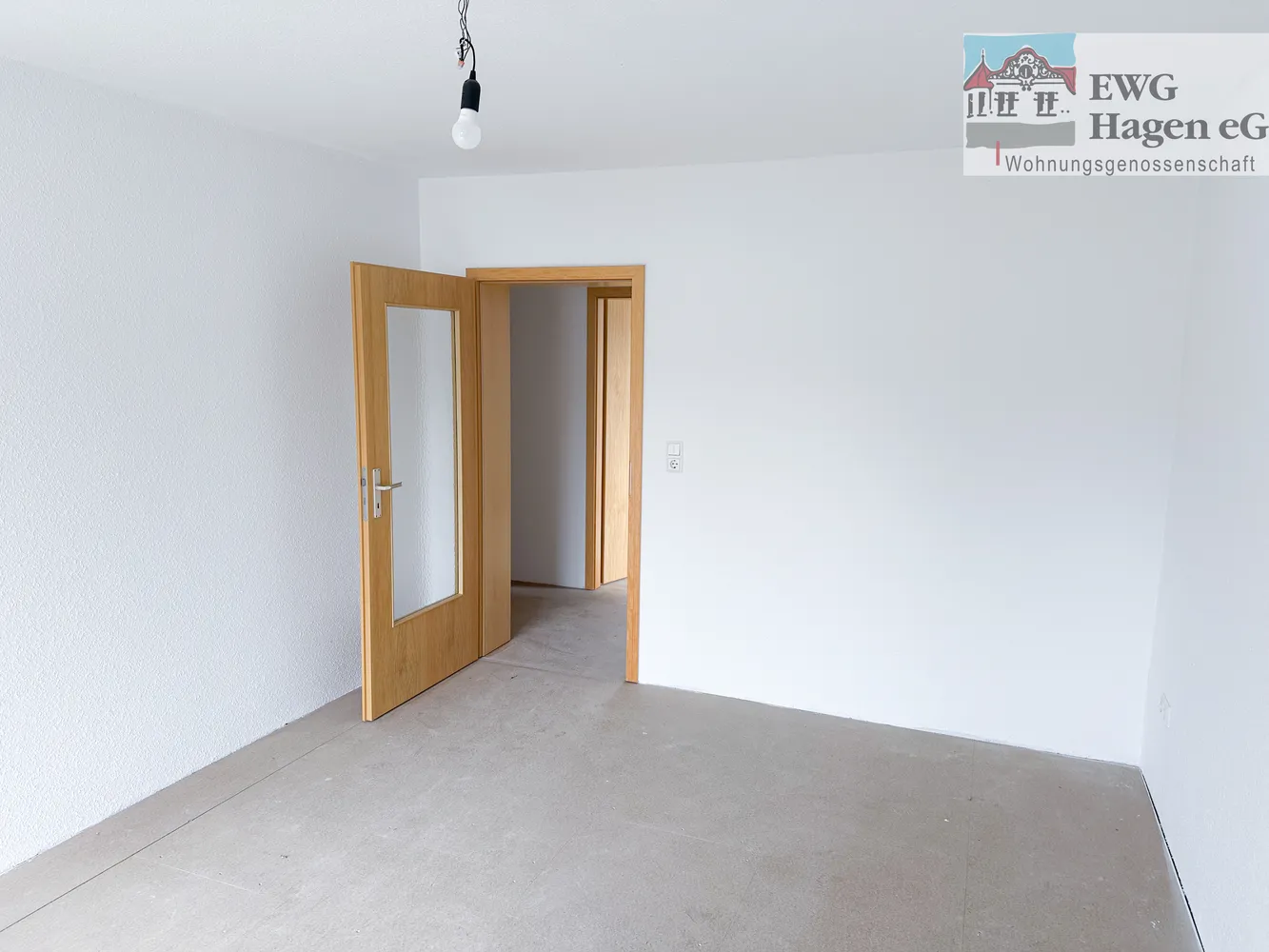 2 Zimmer Wohnung mit 56 m² in Hagen – Bild 9