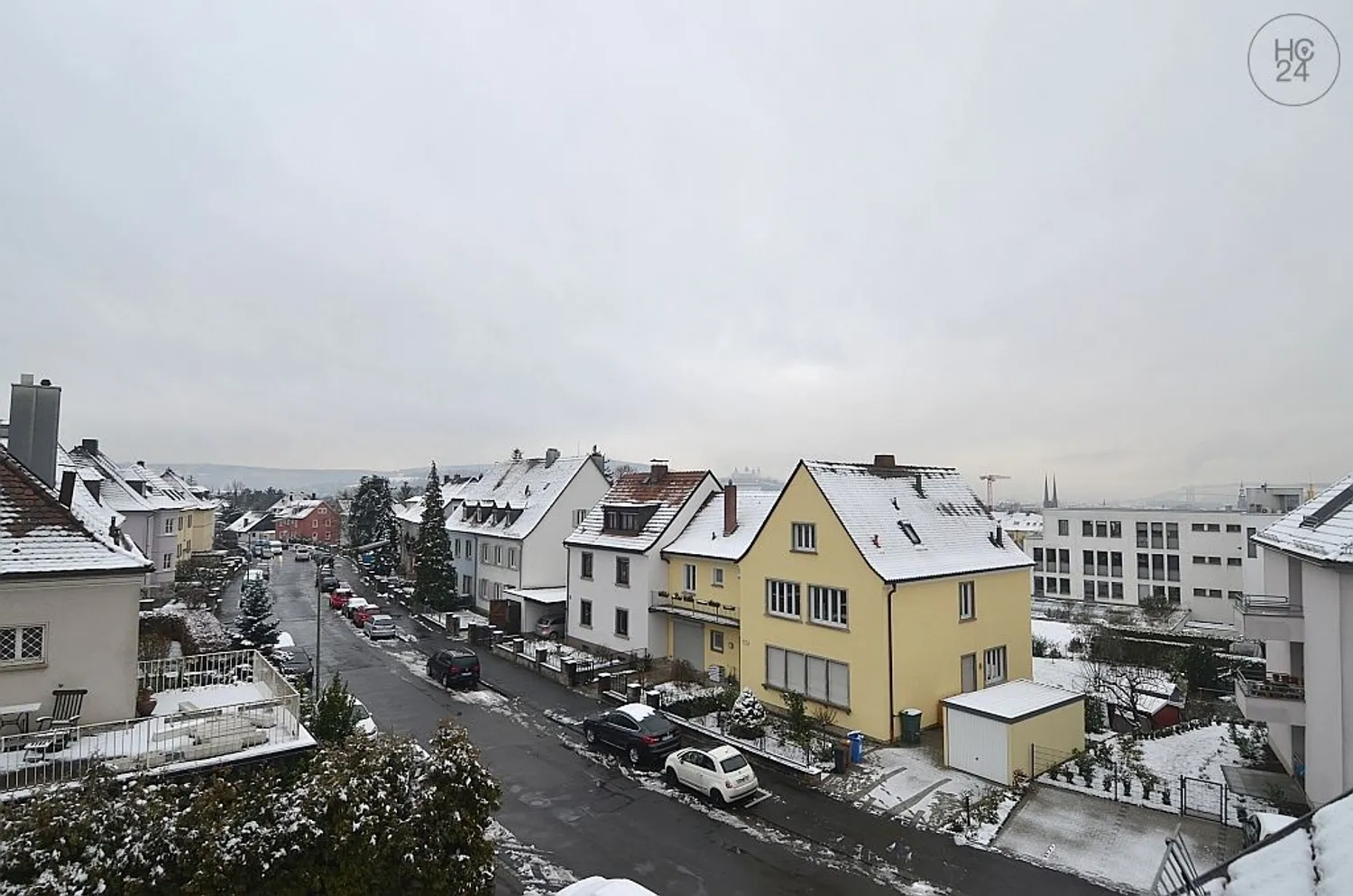 2 room apartment with 35 m² in Würzburg – Photo 5