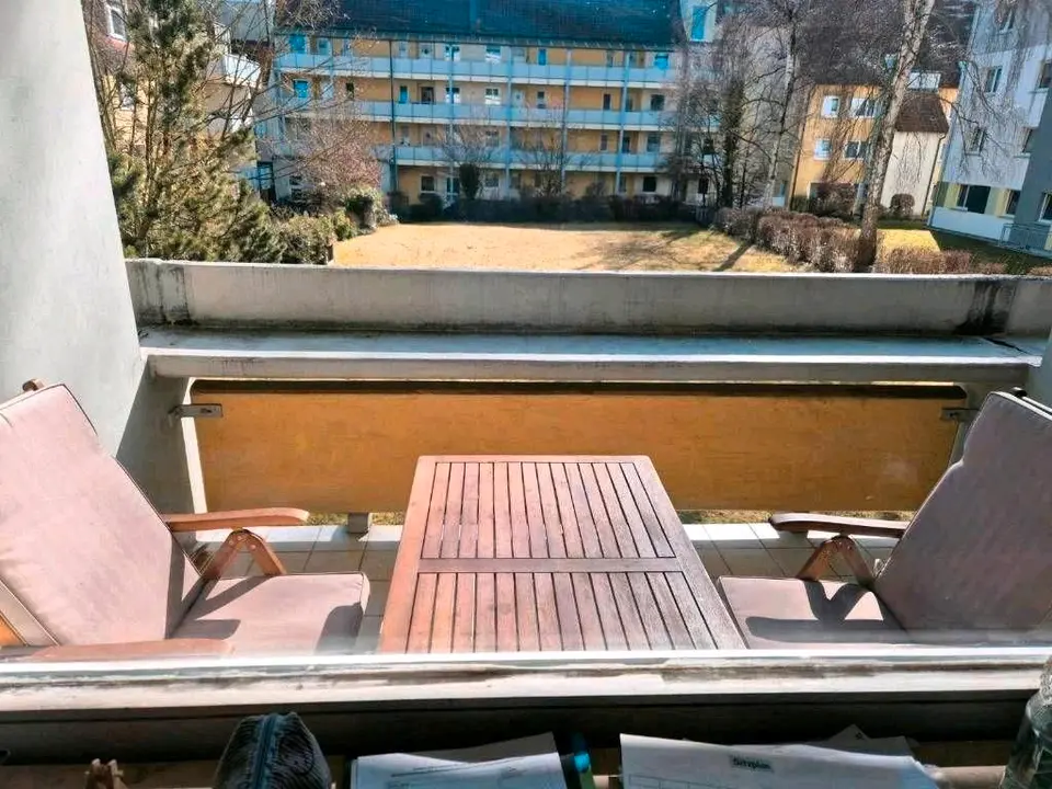 Studio mit 35 m² in Bayreuth – Bild 3