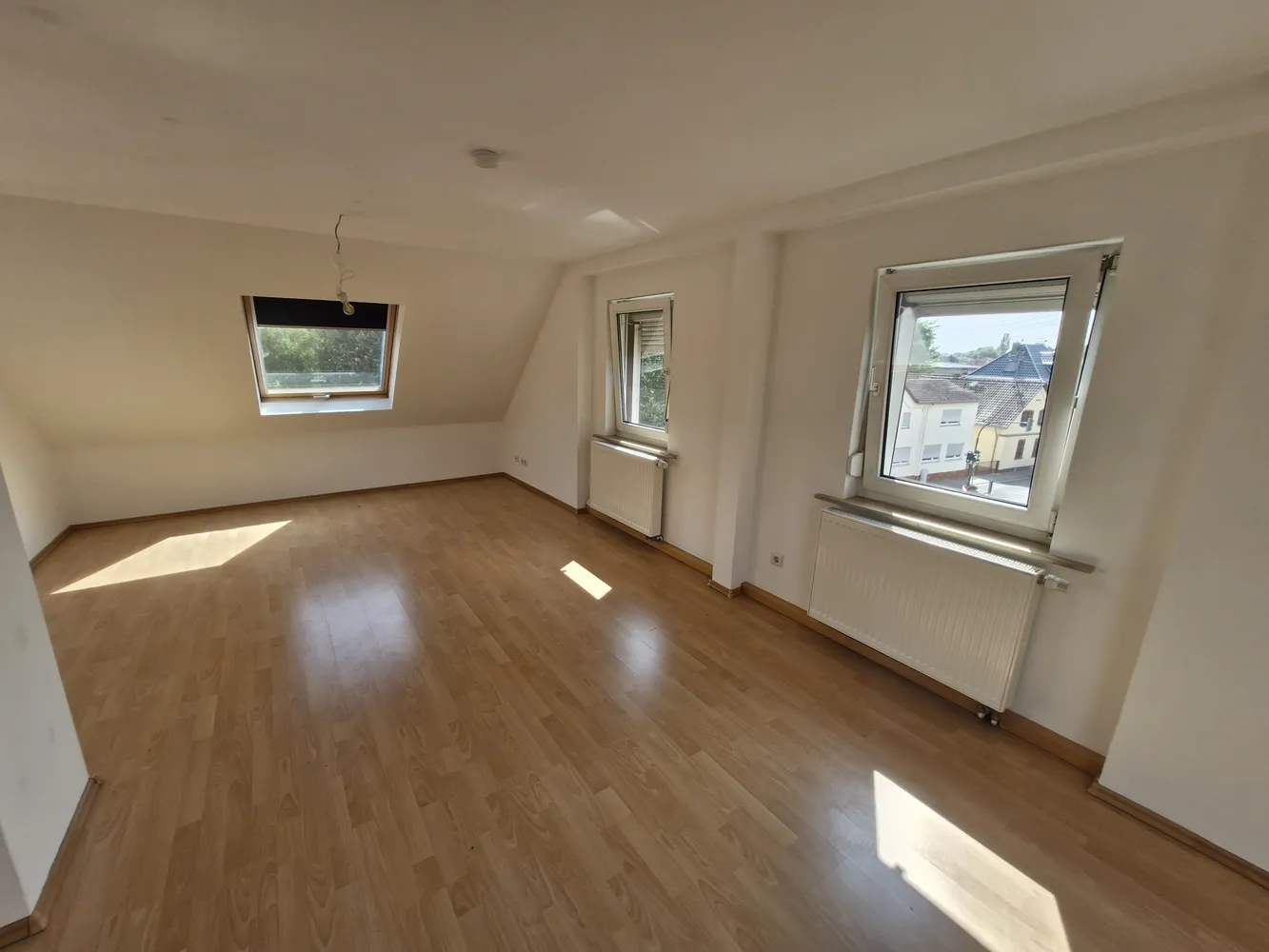 3 Zimmer Wohnung mit 47 m² in Frankfurt am Main – Bild 2