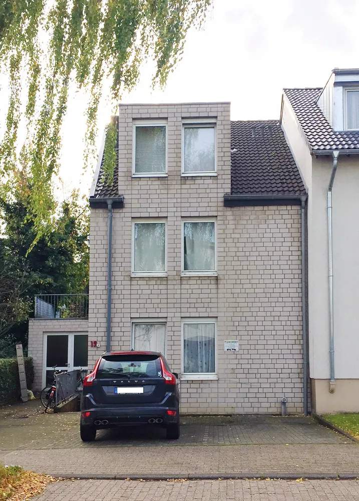 1 Zimmer Wohnung mit 38 m² in Aachen – Bild 2
