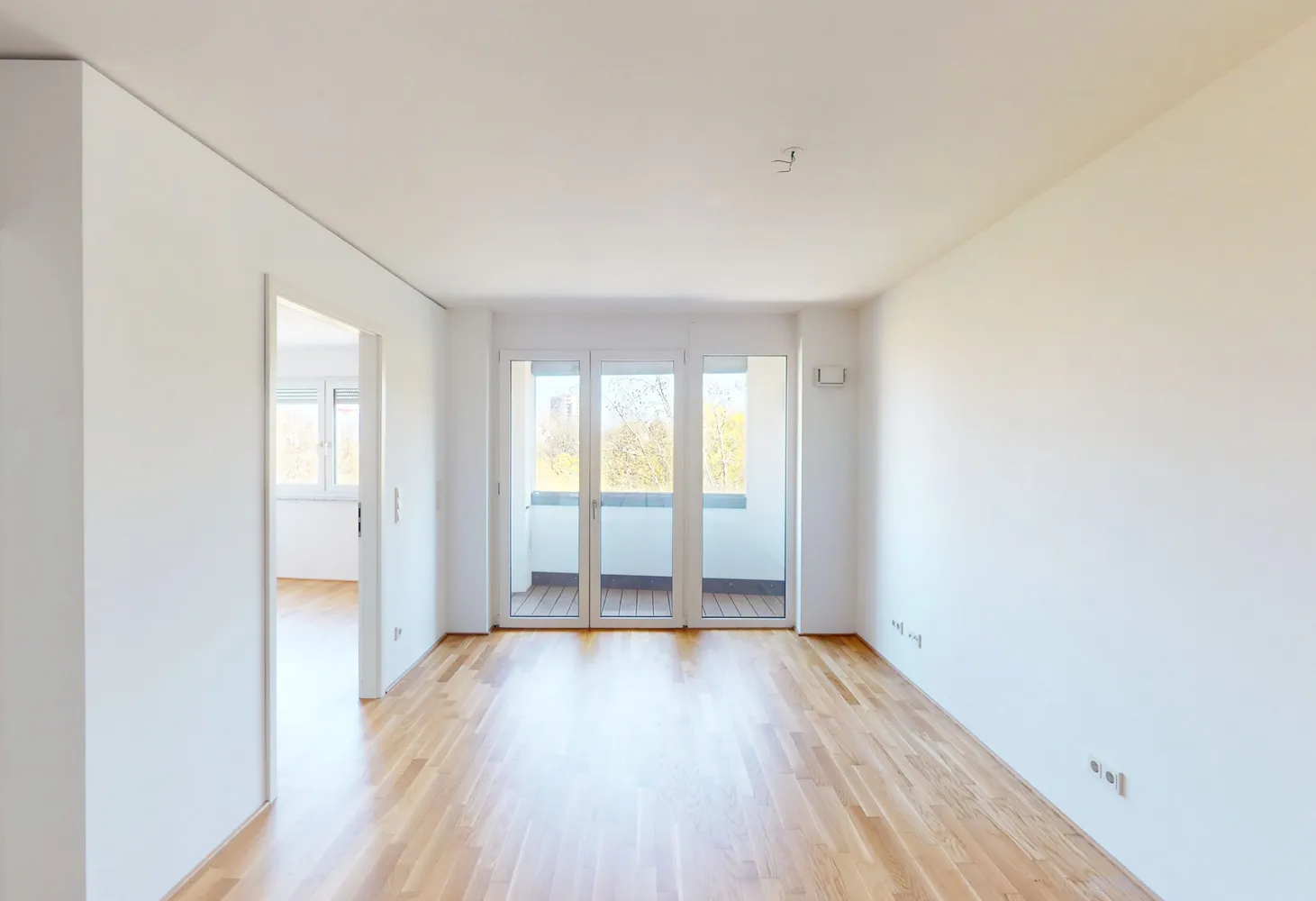 2 Zimmer Wohnung mit 58 m² in Mainz – Bild 2