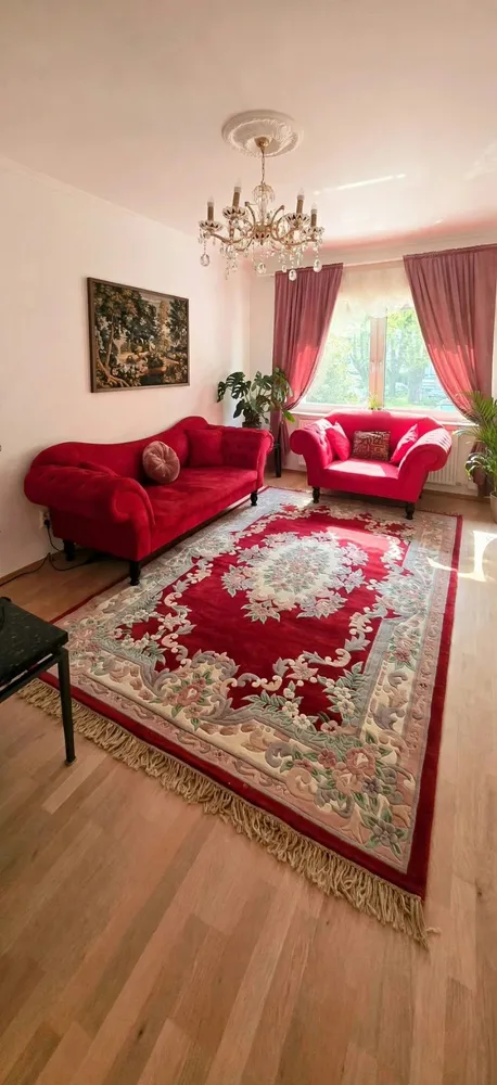 3 Zimmer Wohnung mit 91 m² in Wiesbaden – Bild 1