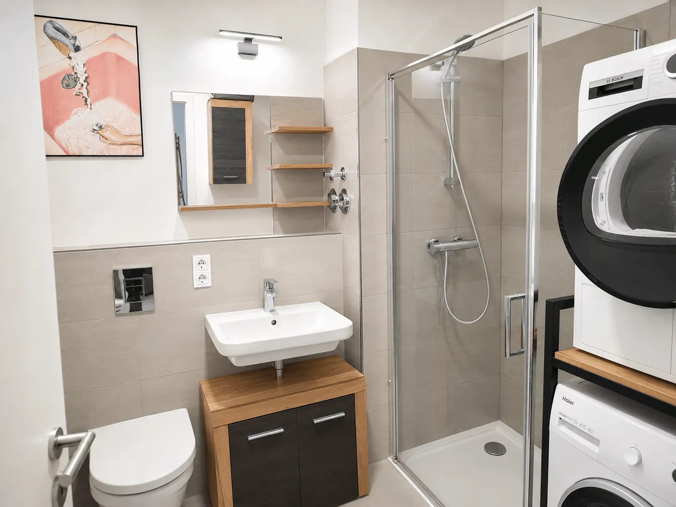 2 Zimmer Wohnung mit 55 m² in Berlin – Bild 5