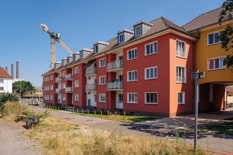 Studio mit 26 m² in Wolfsburg – Bild 3
