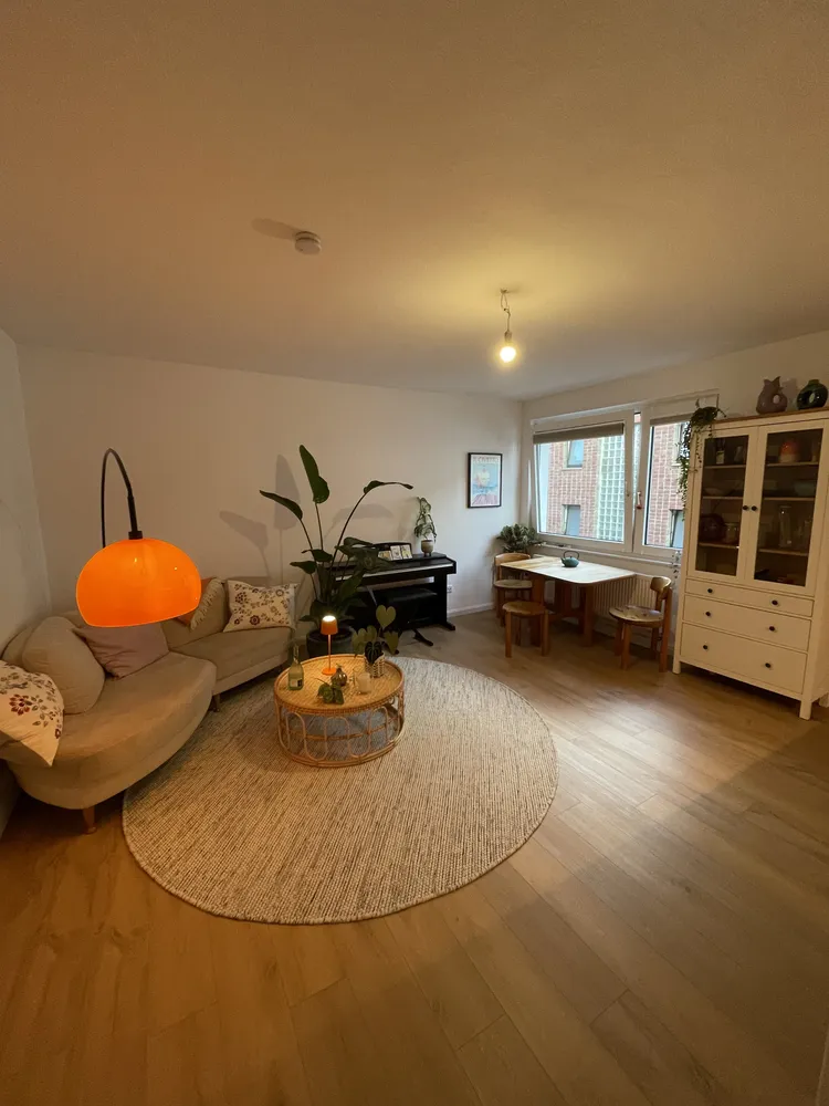 2 room apartment with 42 m² in Cologne – Photo 6