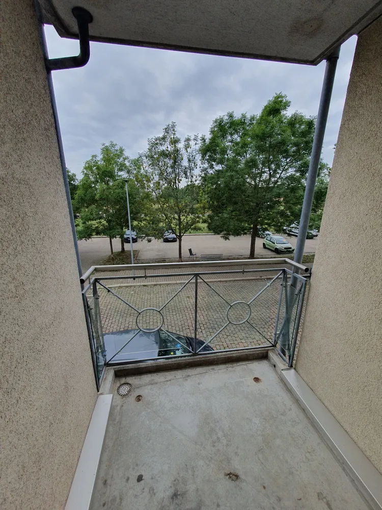 1 room apartment with 36 m² in Magdeburg – Photo 6