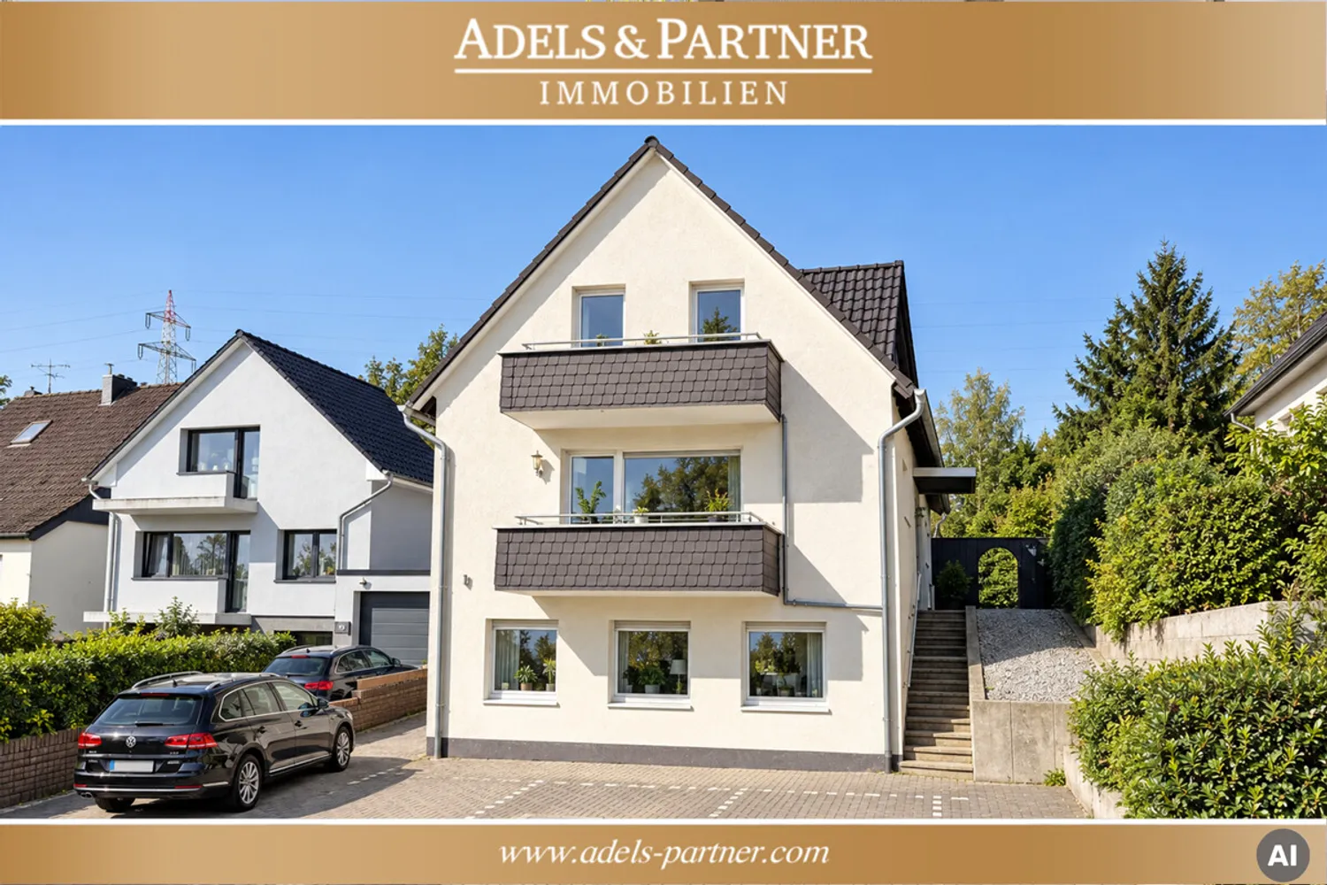 3 room apartment with 90 m² in Leverkusen – Photo 8