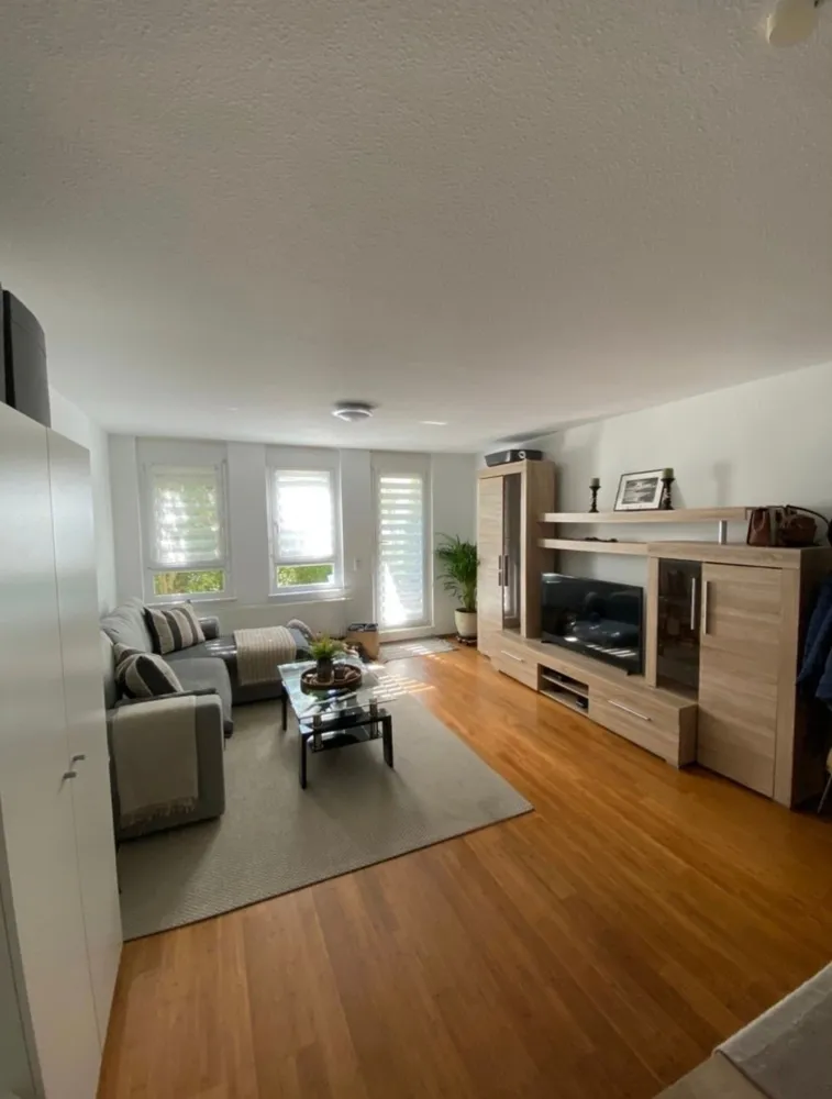 2 Zimmer Wohnung mit 62 m² in Böblingen – Bild 1
