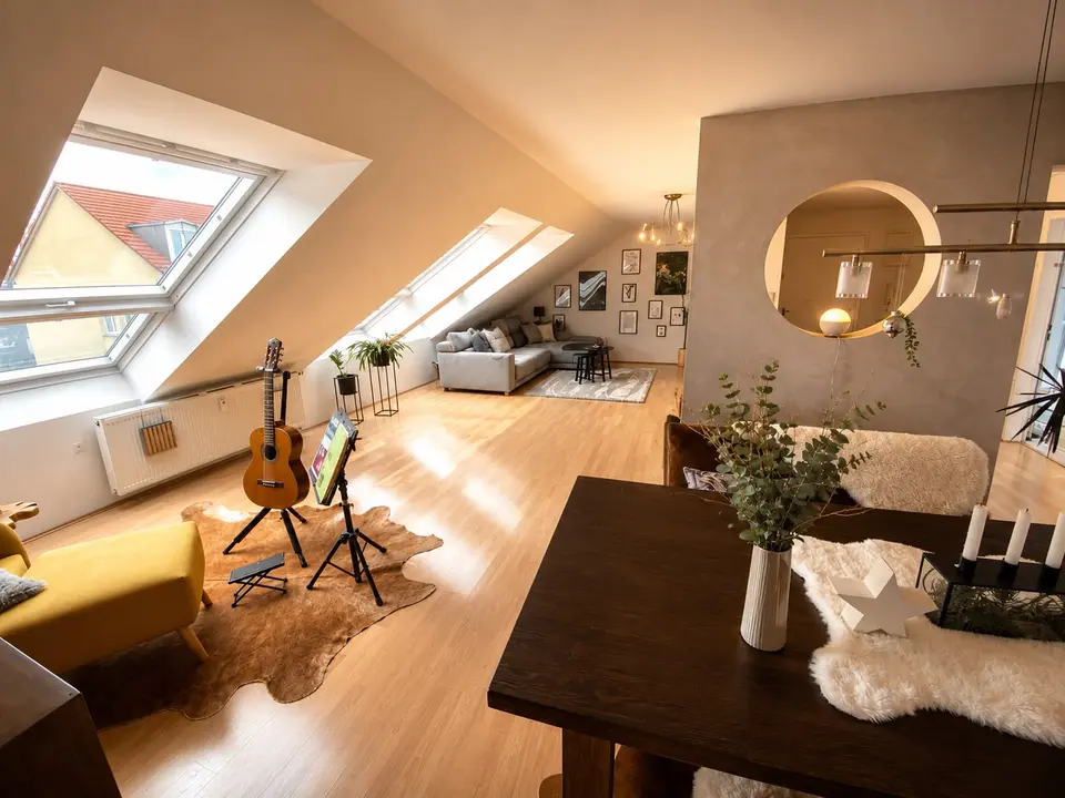 3 Zimmer Wohnung mit 102 m² in Augsburg – Bild 9