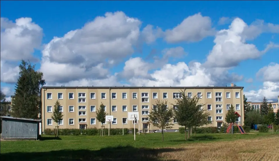 3 Zimmer Wohnung mit 58 m² in Stralsund – Bild 3