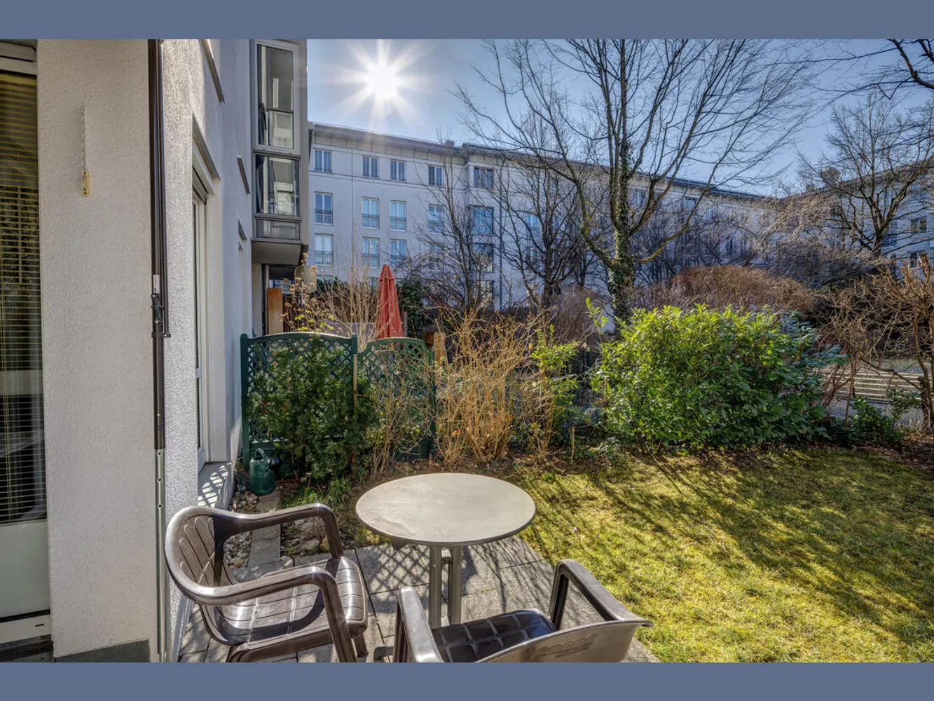 1 Zimmer Wohnung mit 37 m² in München – Bild 11