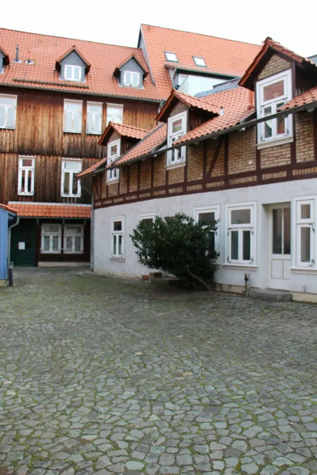 2 Zimmer Wohnung mit 49 m² in Wernigerode – Bild 10