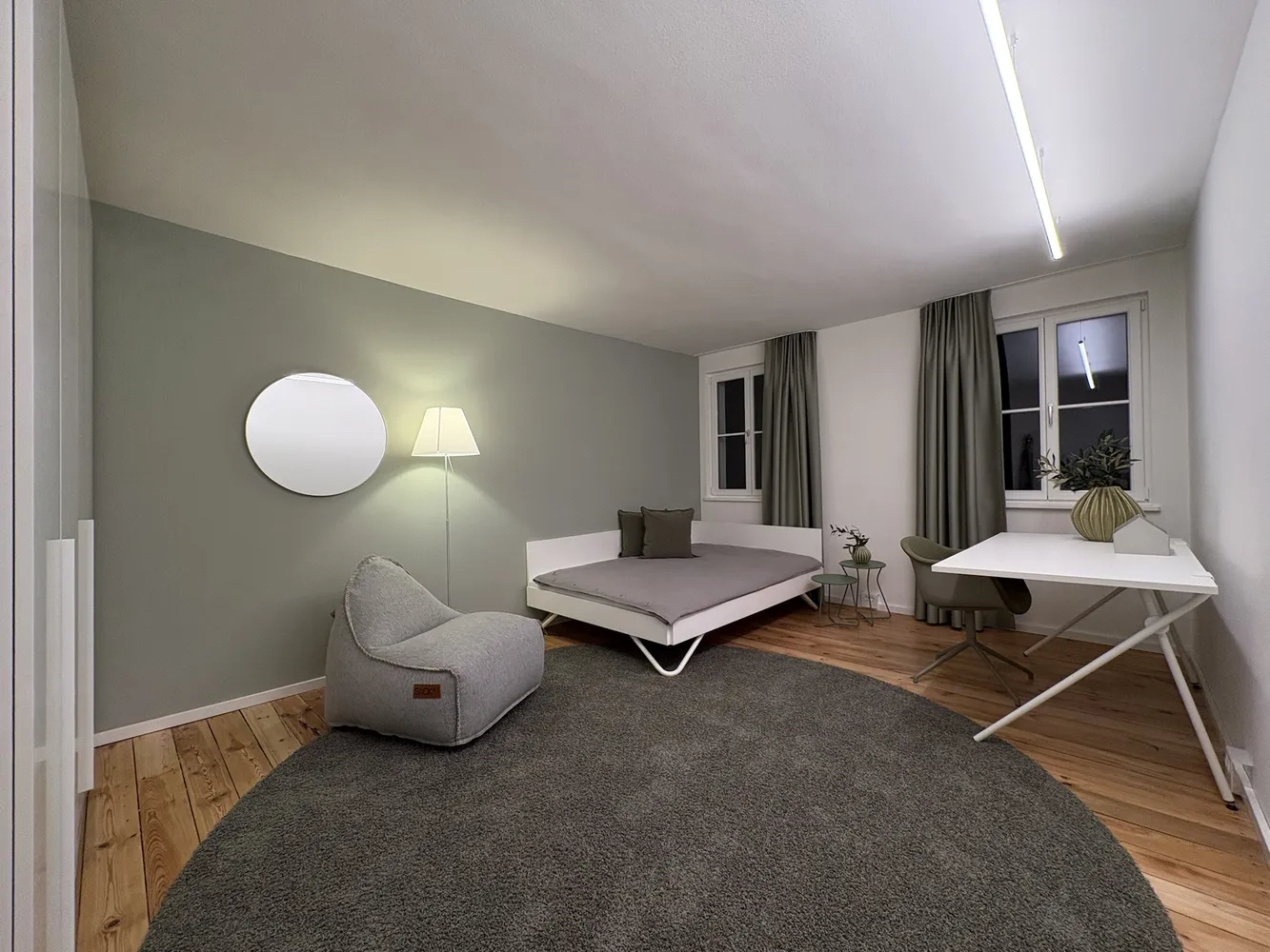 1 Zimmer Wohnung mit 32 m² in Erlangen – Bild 6