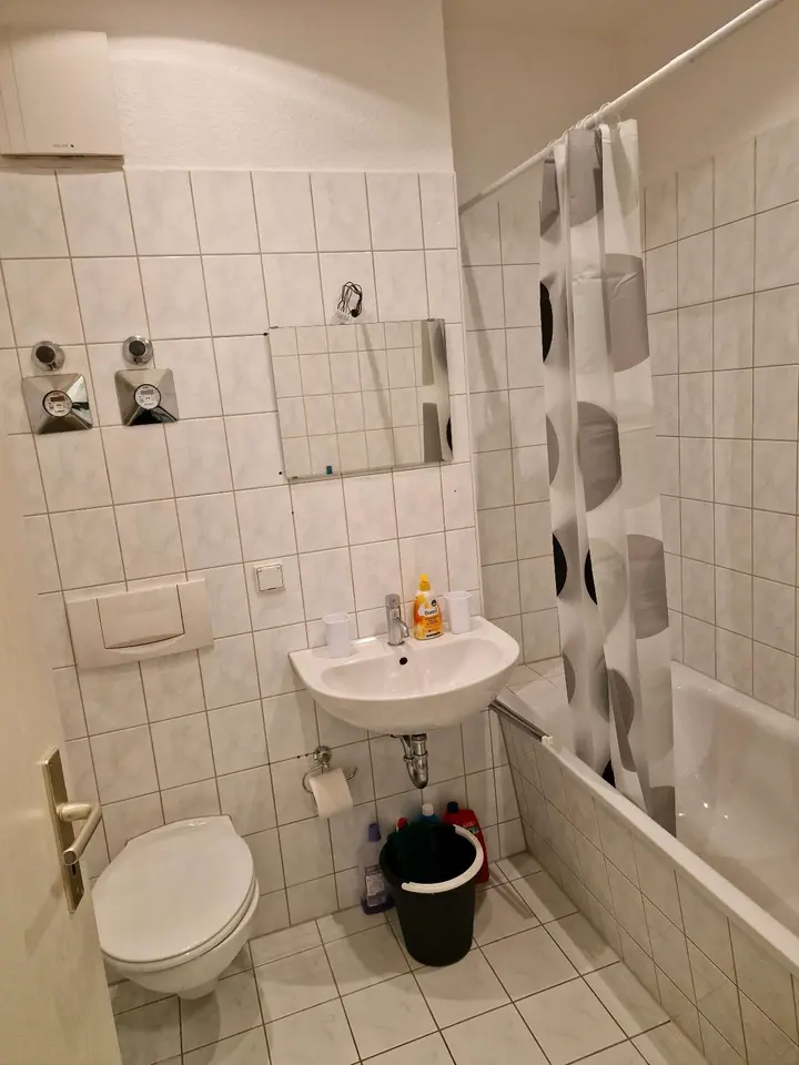 2 room apartment with 40 m² in Chemnitz – Photo 8