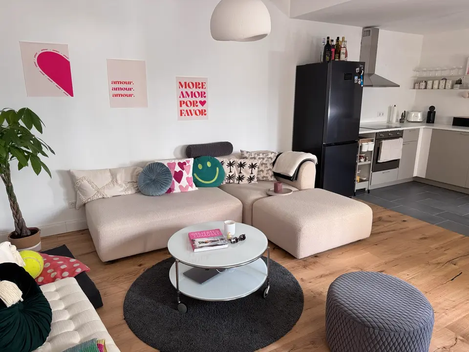2 Zimmer Wohnung mit 66 m² in Coburg – Bild 1