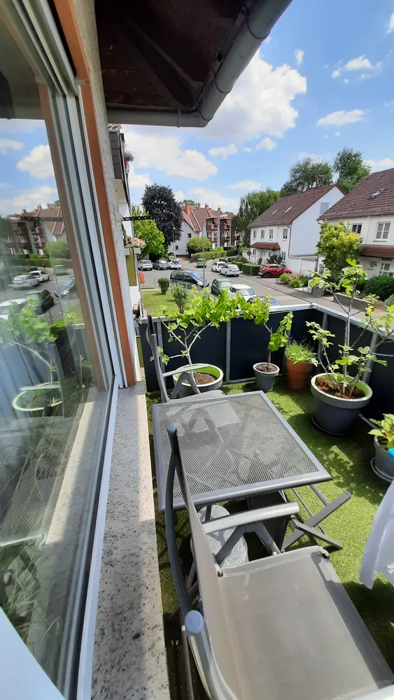 3 room apartment with 103 m² in Wiesbaden – Photo 1