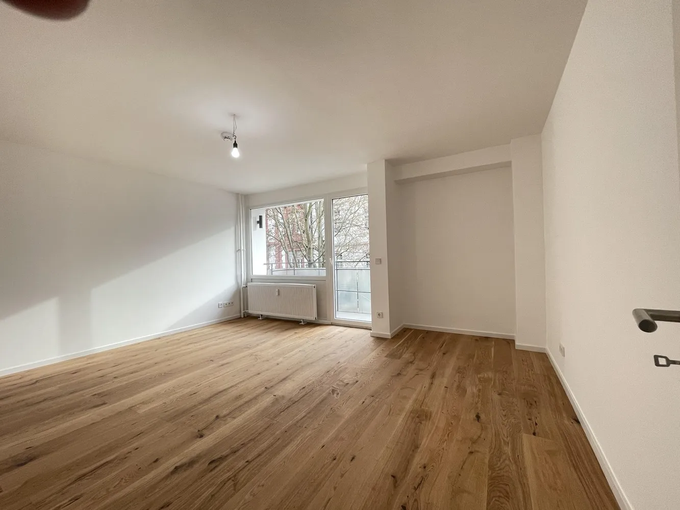 1 Zimmer Wohnung mit 34 m² in Frankfurt am Main – Bild 6