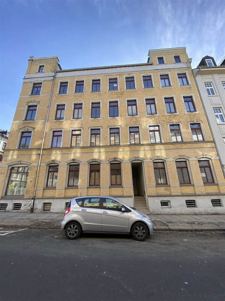 2 room apartment with 64 m² in Chemnitz – Photo 6