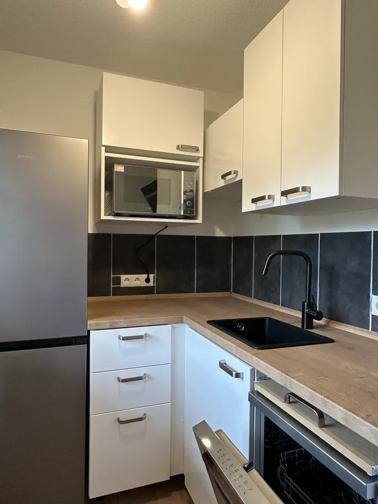 1 room apartment with 44 m² in Bonn – Photo 2