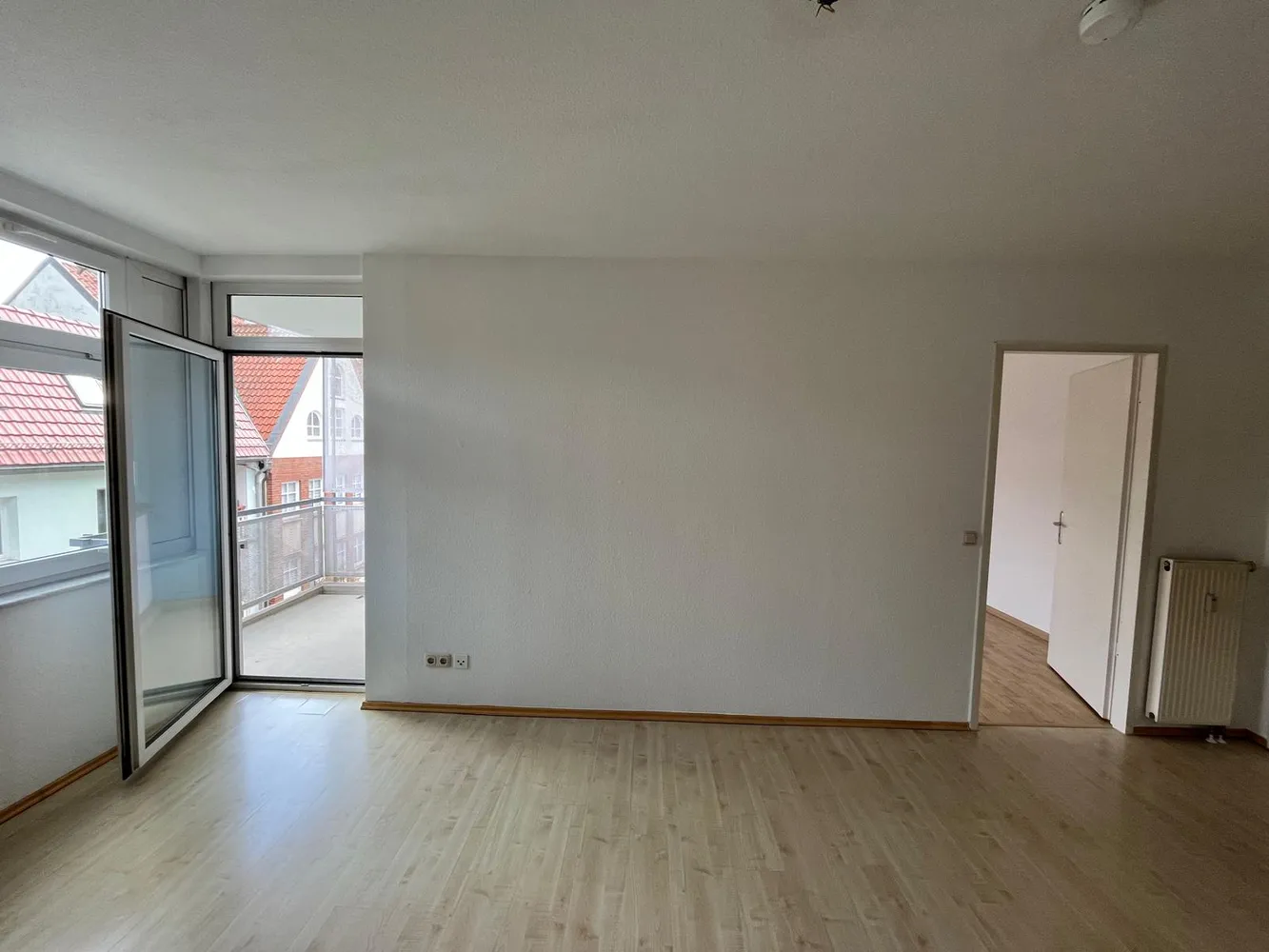 2 Zimmer Wohnung mit 53 m² in Rostock – Bild 4
