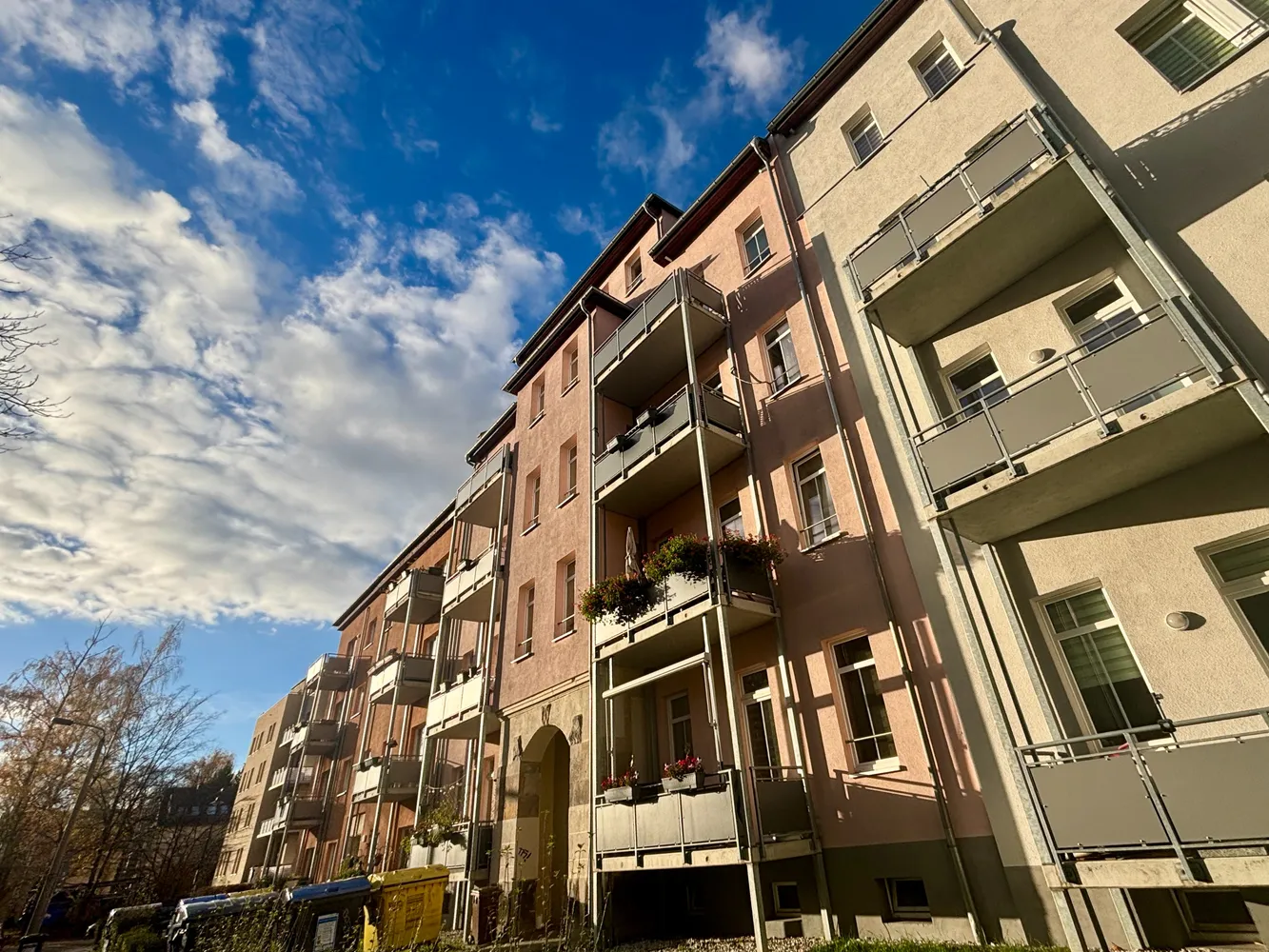 4 room apartment with 121 m² in Chemnitz – Photo 1