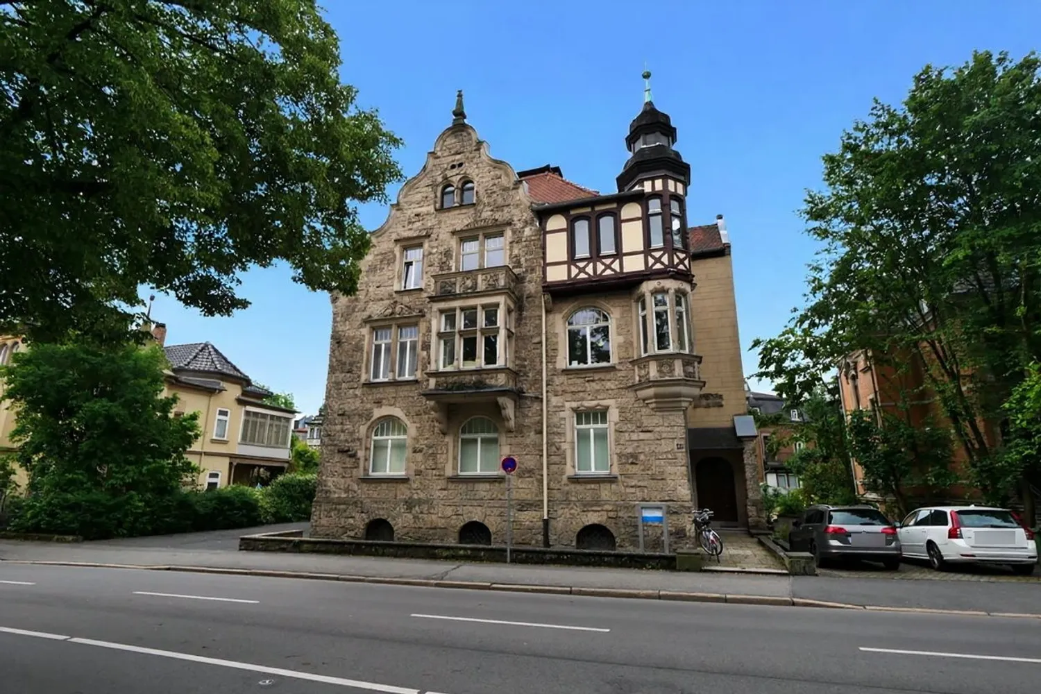 1 Zimmer Wohnung mit 40 m² in Coburg – Bild 1