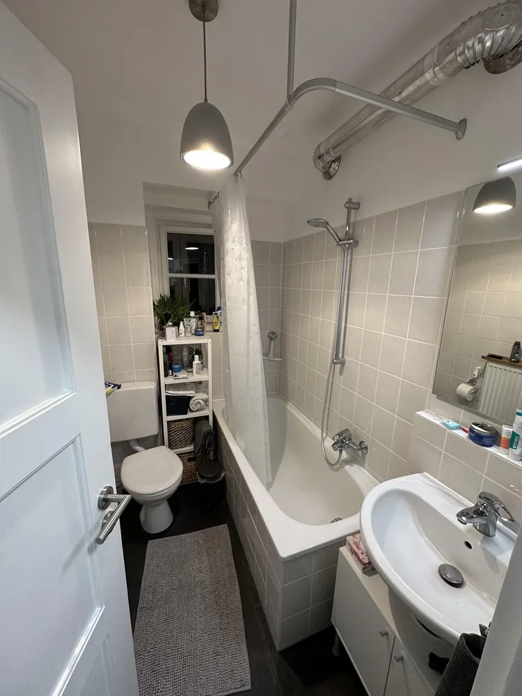 2 room apartment with 51 m² in Munich – Photo 4