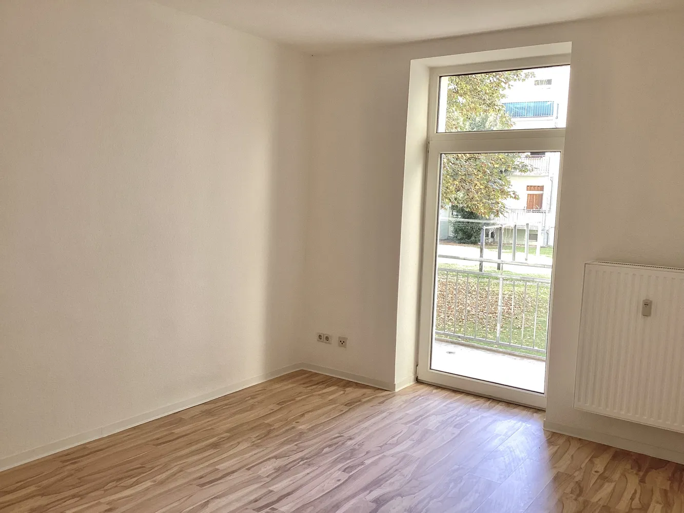 2 room apartment with 44 m² in Magdeburg – Photo 3