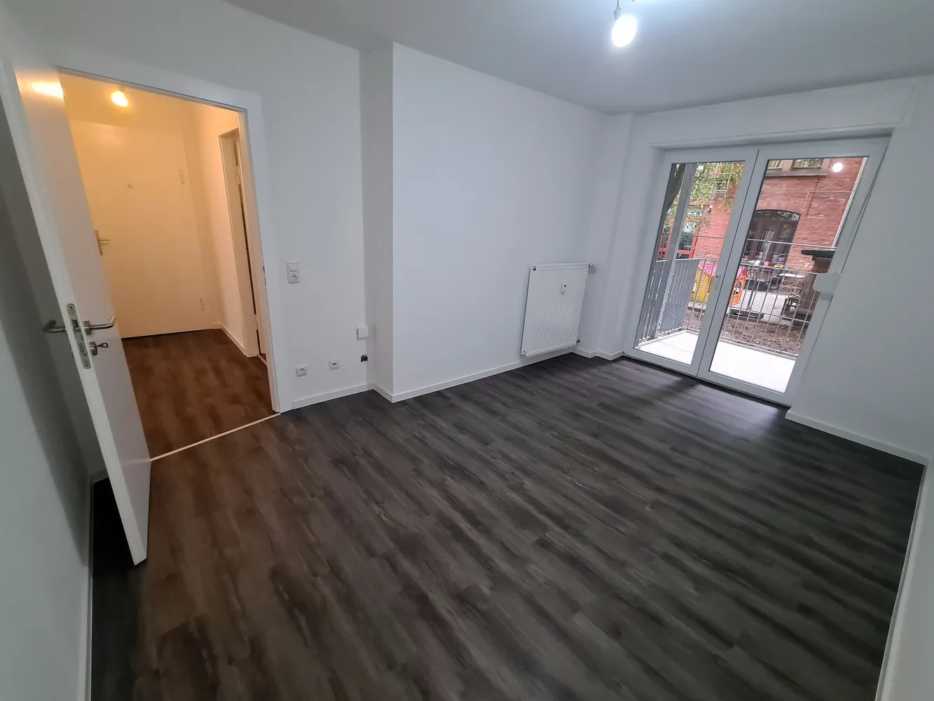 2 Zimmer Wohnung mit 60 m² in Frankfurt am Main – Bild 2