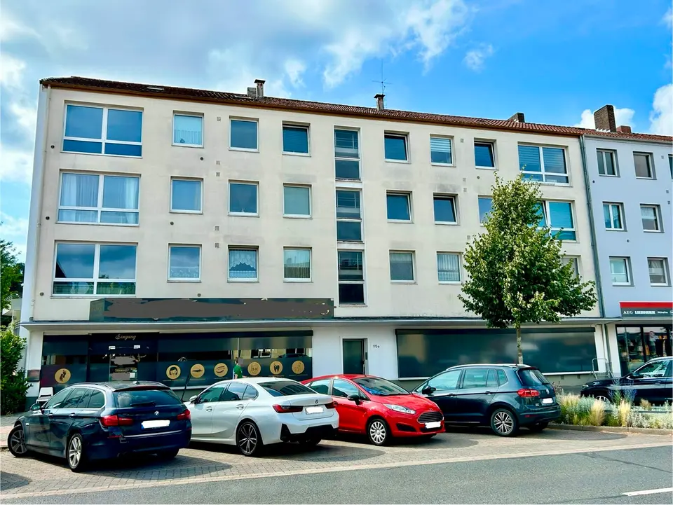 4 Zimmer Wohnung mit 92 m² in Hannover – Bild 3