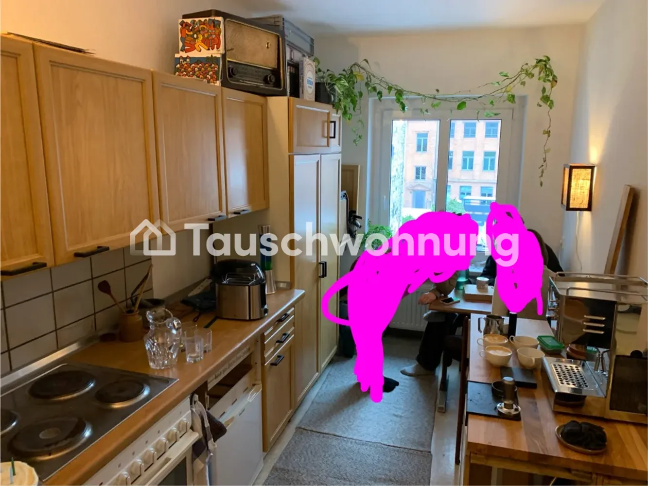 2 Zimmer Wohnung mit 45 m² in Berlin – Bild 1