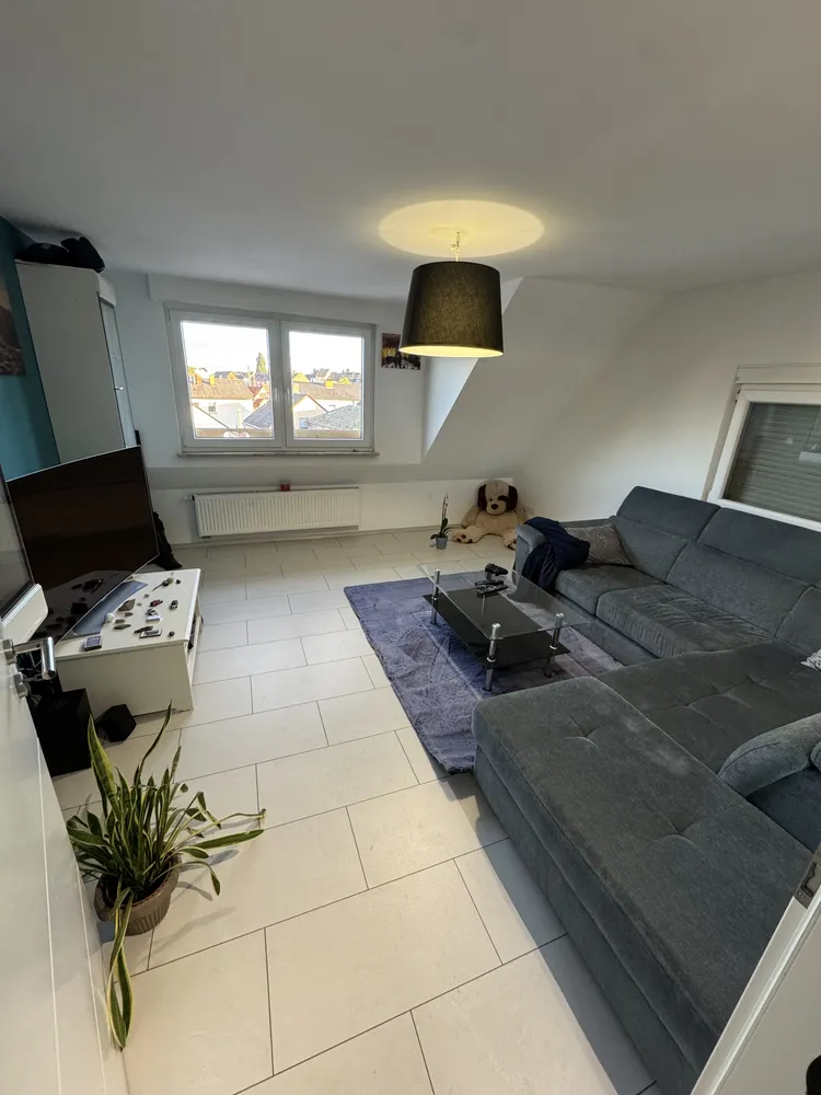 2 Zimmer Wohnung mit 56 m² in Ludwigshafen am Rhein – Bild 1